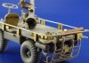 Eduard 35643 M-274 Mule w/106 R. R. 1/35 Dragon